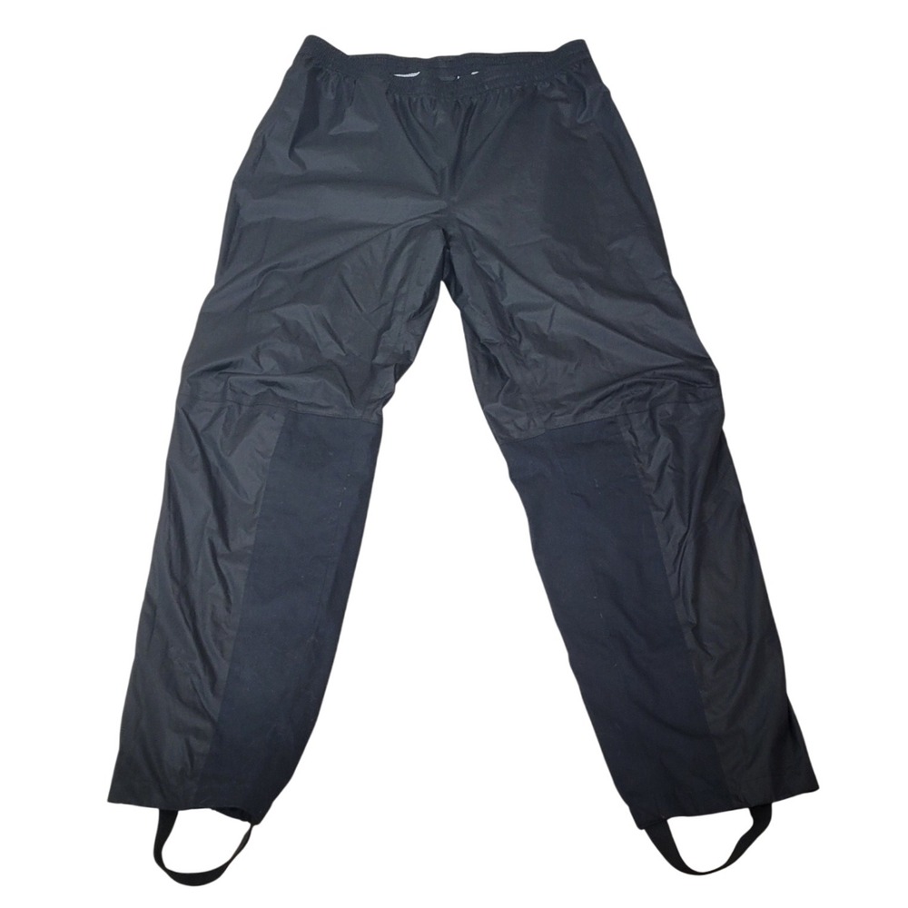 Harley Davidson Black Motorcycle Riding Pants L Full Zip (part of 98336-15VM)‎